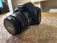 Фотоаппарат Canon  Eos Rebel T2i (Eos 550d)