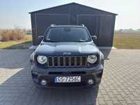 Jeep Renegade Mały przebieg. Salon Polska. Zadbany. Osoba prywatna. MOŻLIWA ZAMIANA