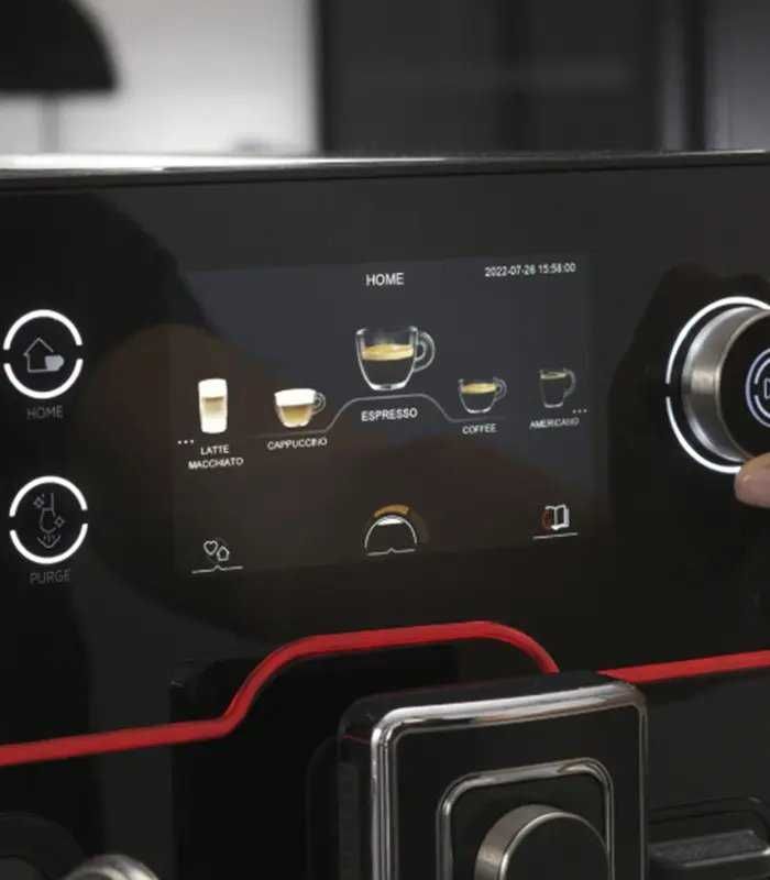 Gaggia Accademia New Version