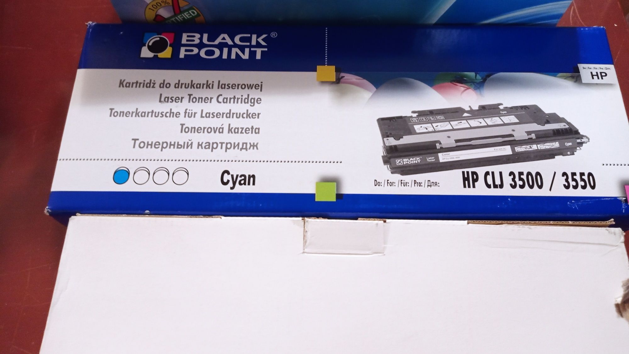 Tonery HP laserjet 3500, Xerox ht-3210