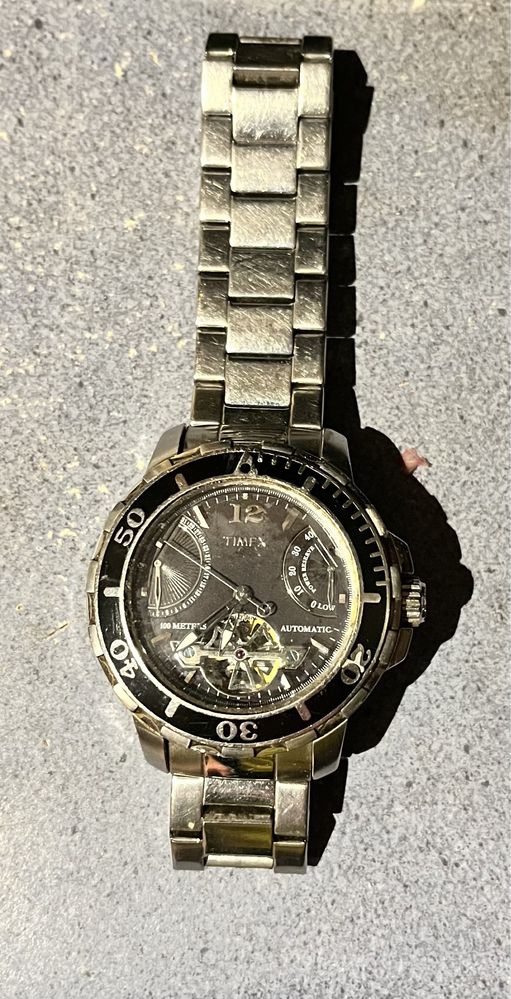 Zegarek automatyczny Timex Automatic