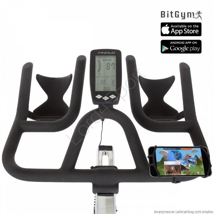 Spiningowy Rower treningowy FINNLO Speedbike CRS3