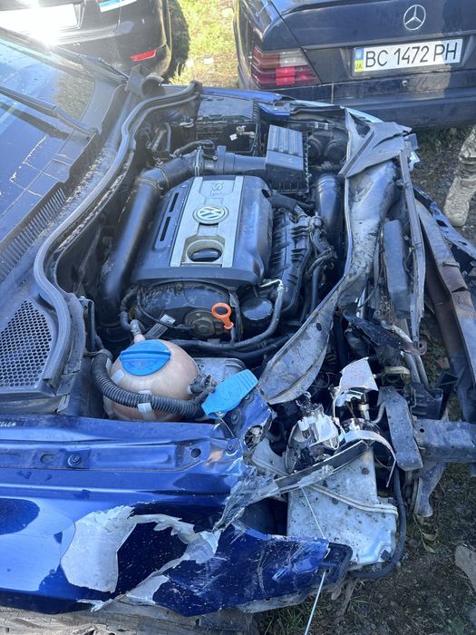 Продам або обмін пасат сс після ДТП