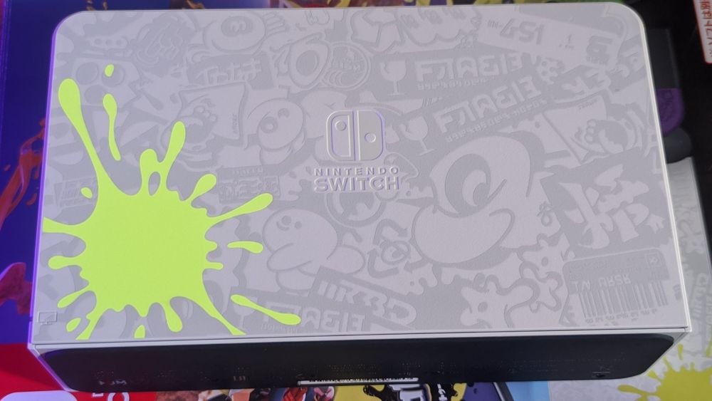 Nintendo switch OLED 64+128