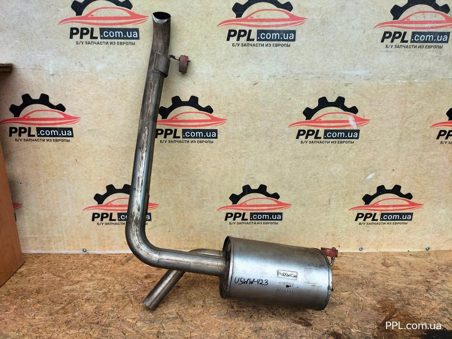 Ford Transit Connect II Mk2 2012-2022 1.5 TDCI глушитель