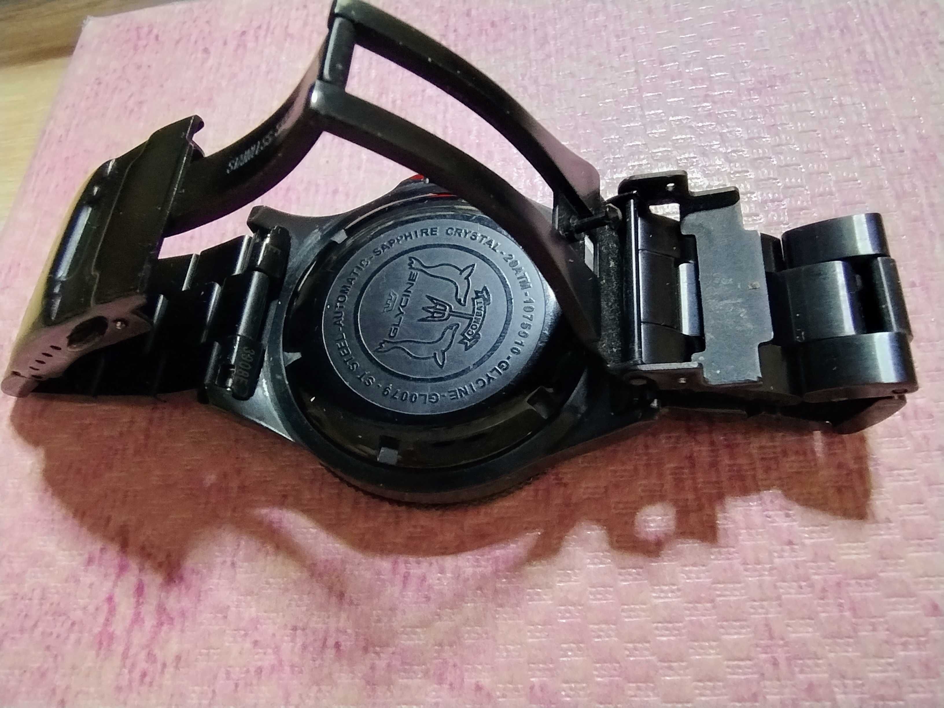 Glycine Combat Sub “Ambush” (GL0079)