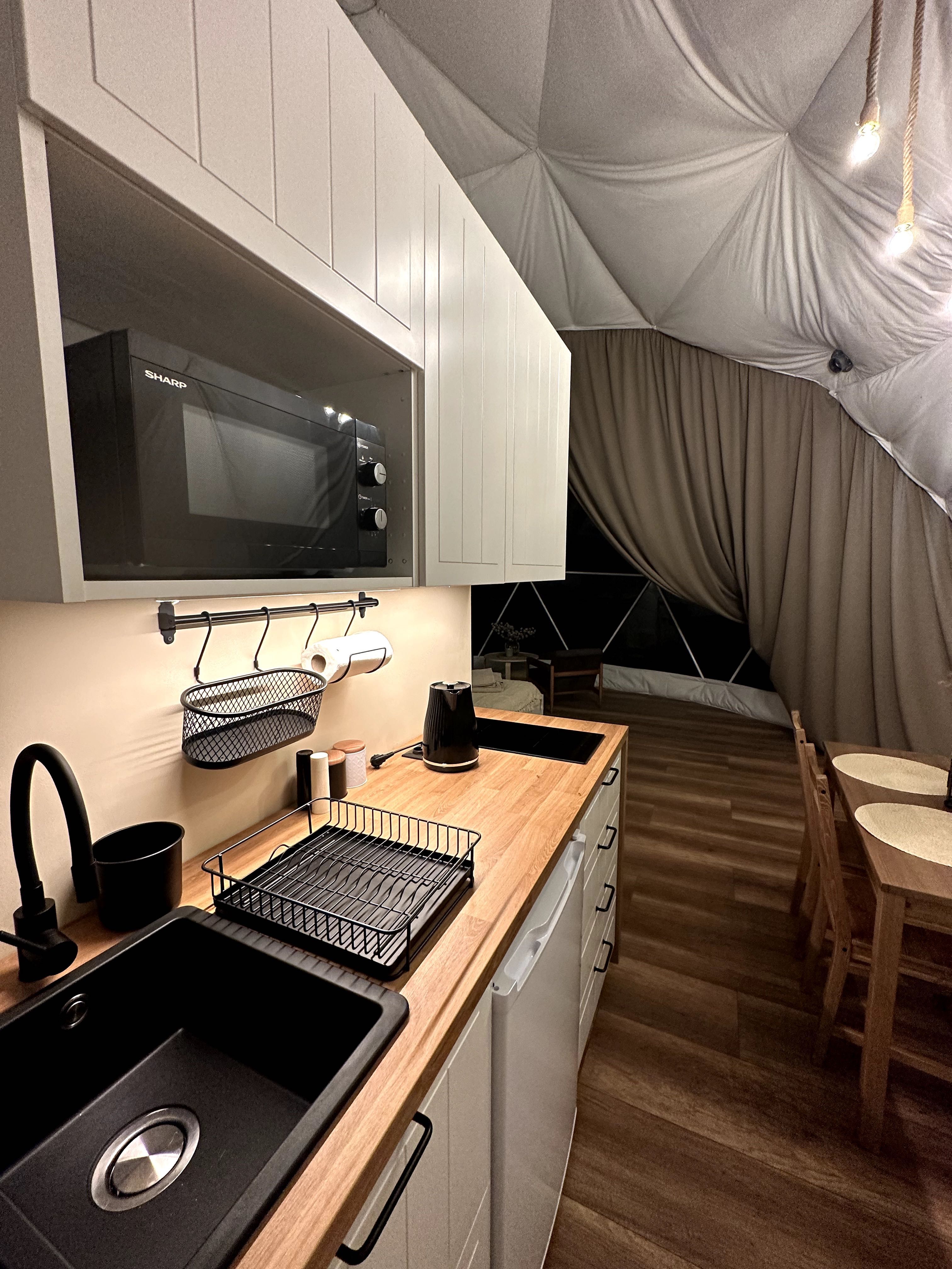 Glamping Ranczo Targówka