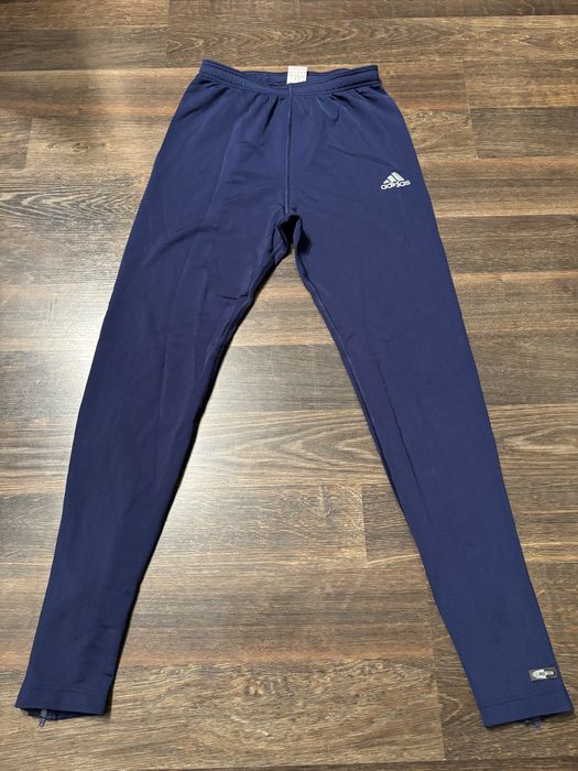 Spodnie treningowe legginsy Adidas S