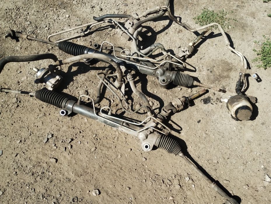 Продам рулевой  механизм.Nissan X-Trail  DIZEL T30.