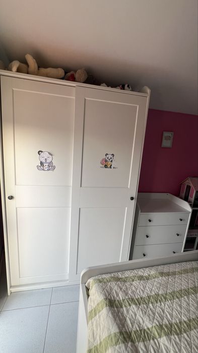 Jogo de Quarto de menina