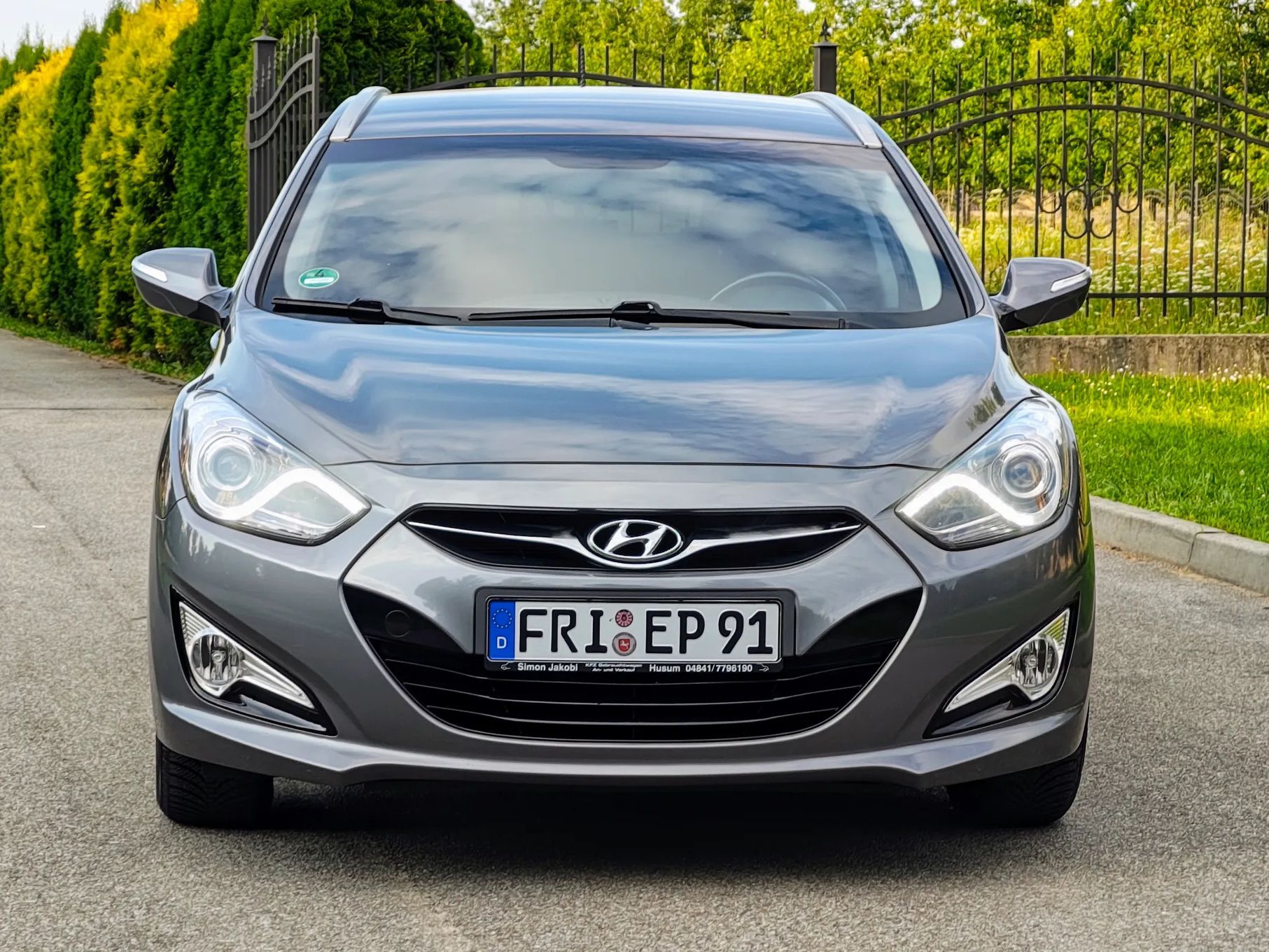 Hyundai i40 Nawigacja*Tempomat*Android*Serwis*