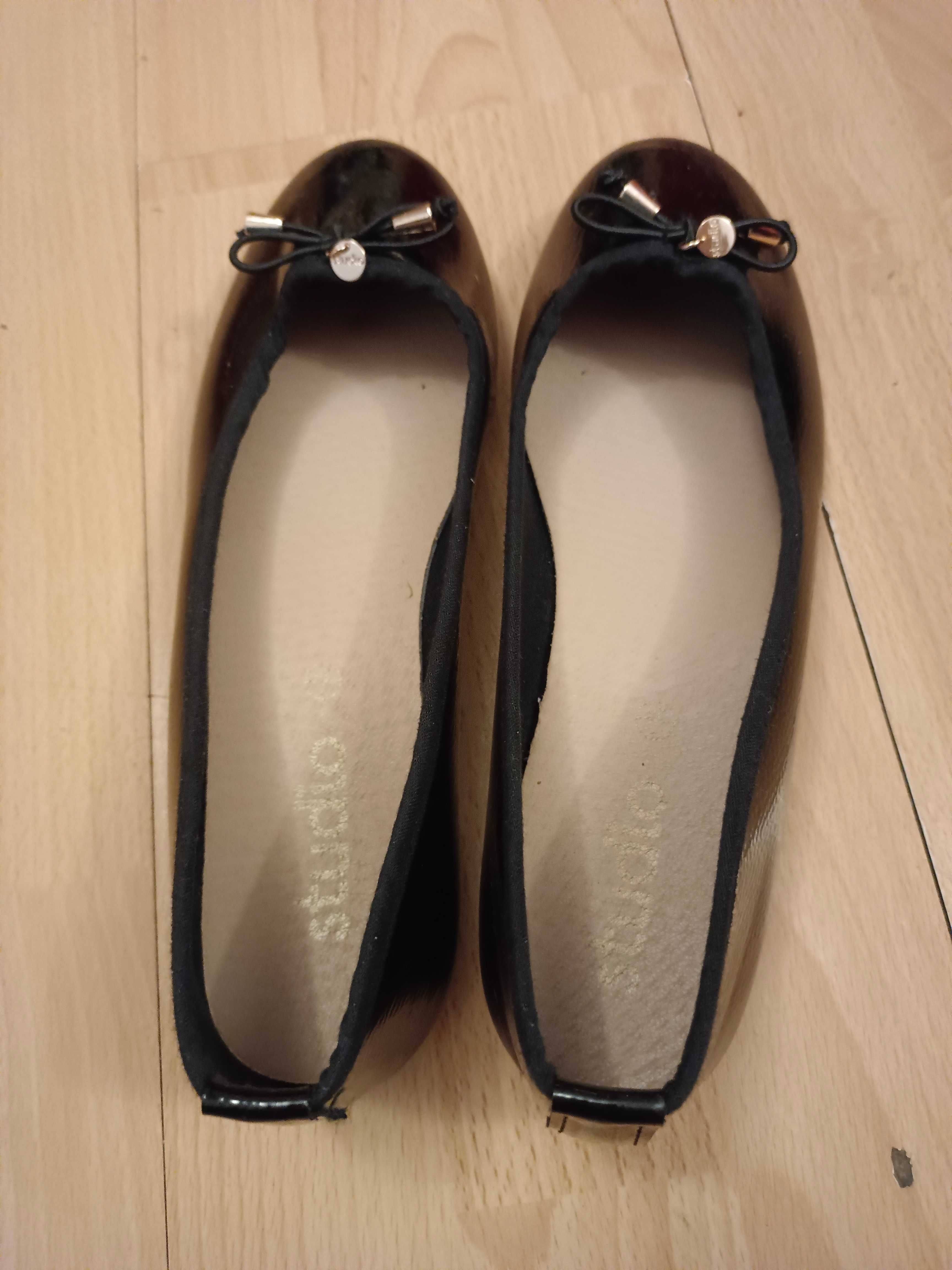 Buty balerinki damskie nowe 40