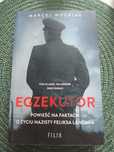 Książka Egzekutor Marcel Woźniak