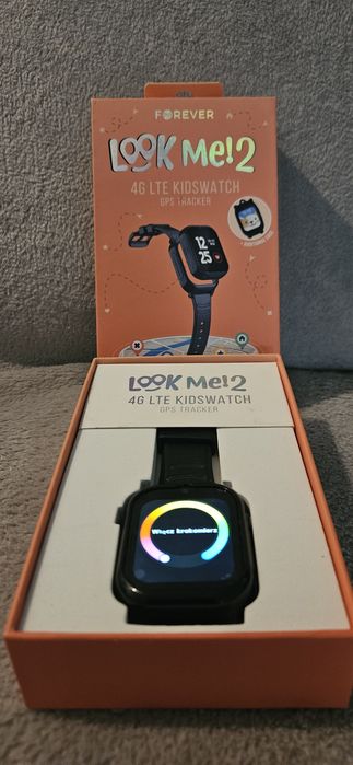 Look me 2 smartwatch dla dzieci