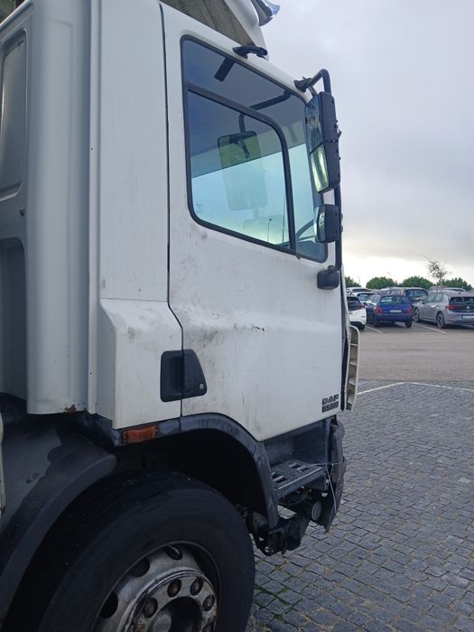 DAF 19 Toneldas no estado que se encontra