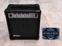 Wzmacniacz Gitarowy Prince Beetle - combo-Indonezja - lub dodam Gratis