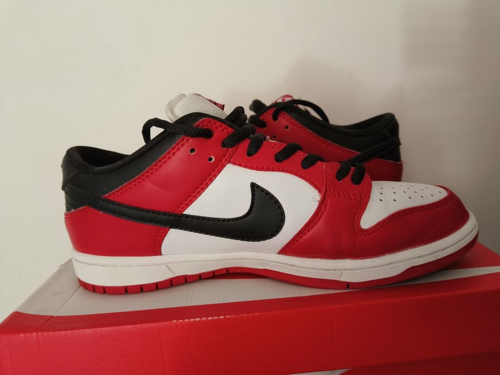 Nike SB Dunk Low Pro J-Pack "Chicago" 42,5