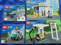 Lego city 60257 Stacja benzynowa