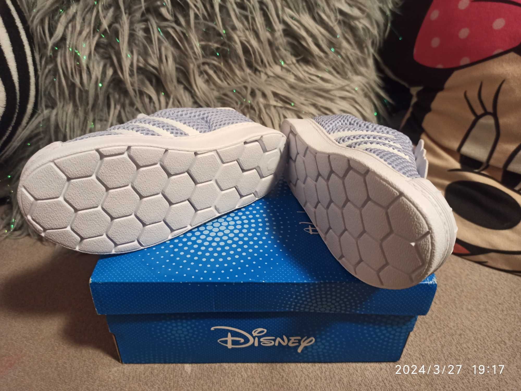 Buty dziewczęce Adidas Superstar Disney 25,5 Nowe