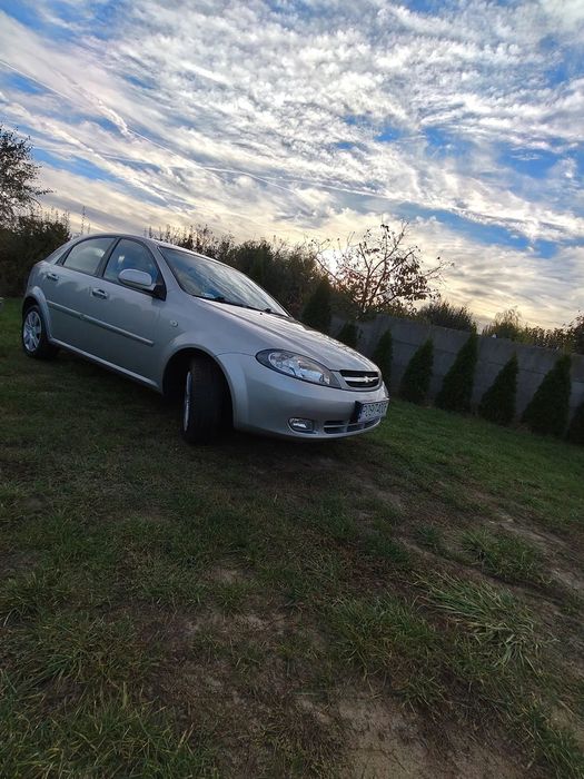 Chevrolet Lacetti Chevrolet Lacetti