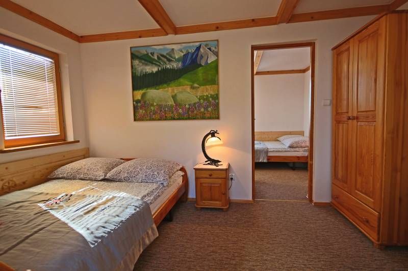 ZAKOPANE  Wolne *Apartament 4os.Studio,Pokoje