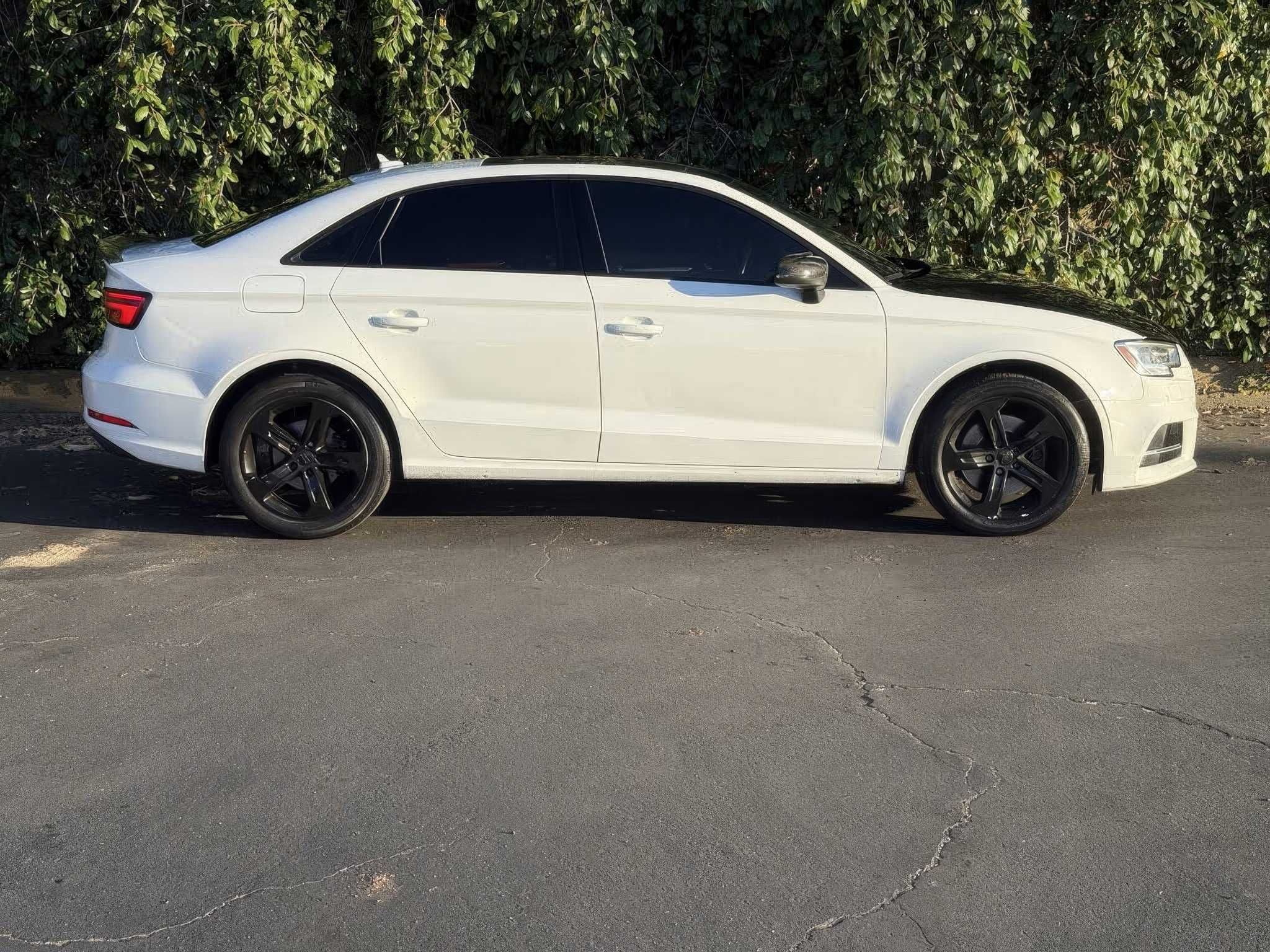 Audi   A3   2018