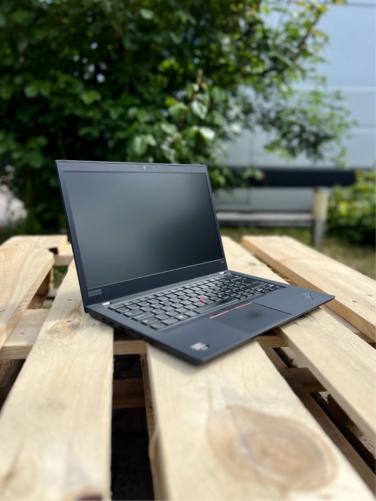 Ноутбук Lenovo ThinkPad T495/Ryzen 5 PRO 3500U/16GB+SSD 512GB/14"HD
