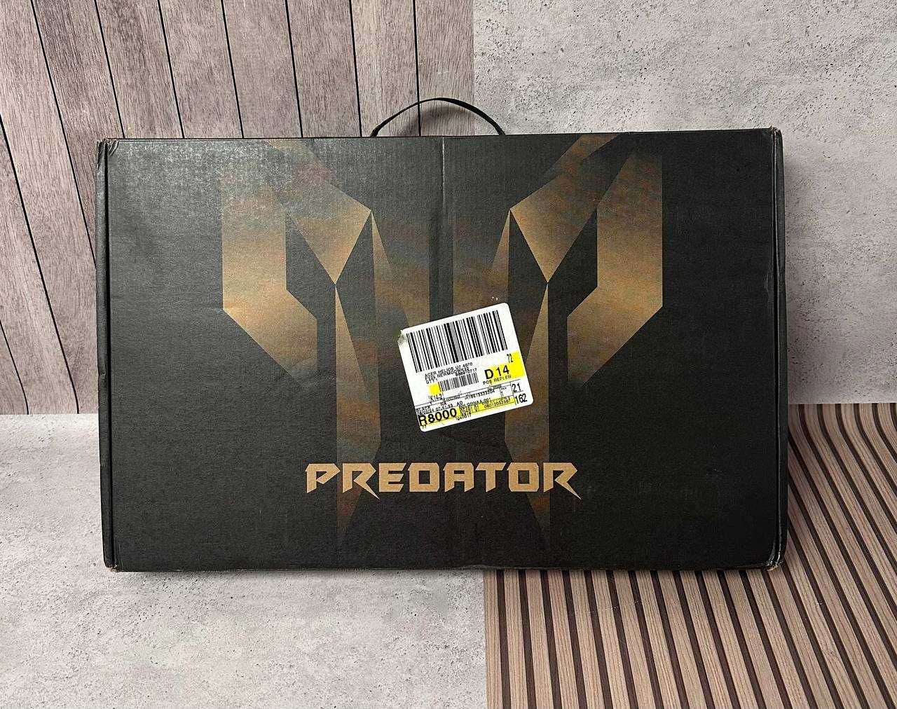 Ноутбук Acer Predator Helios Neo 14