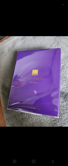 Far Away Rebel 50ml woda perfumowana