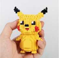 Układanka 3D Pokemon Pikachu klocki