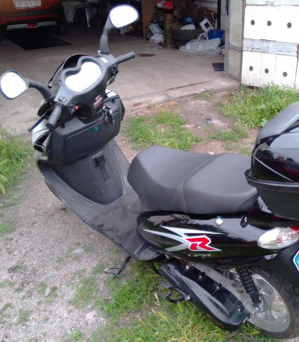 Продам скутер Fado 250cc
