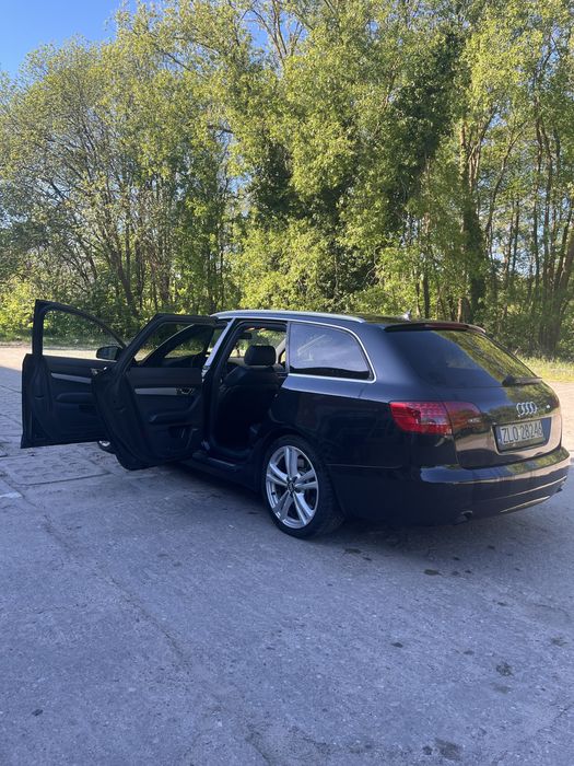 Audi a6c6 3.0tdi quattro
