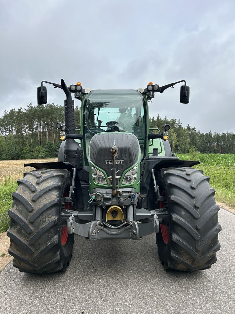 Fendt 720 scr vario (724,722,718)