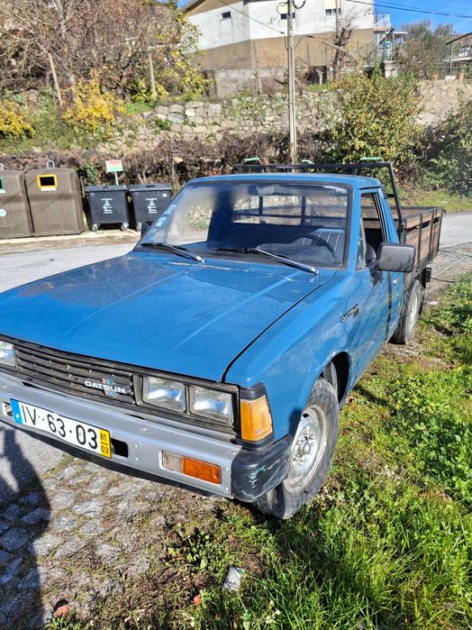 datsun 720 impecavel