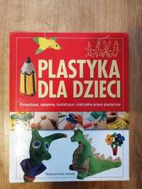 Plastyka dla dzieci- książka