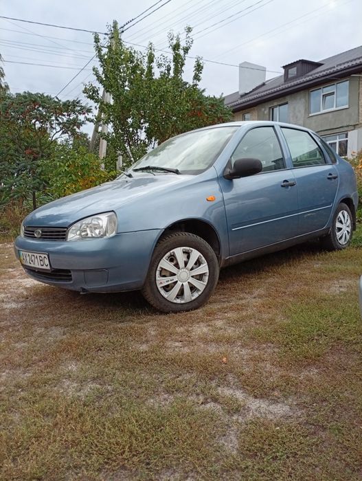 ВАЗ/Lada 1118 Калина