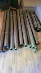 Rury PCV 110mm do oczyszczalni i drenażu 16szt 205cm 4szt 105cm