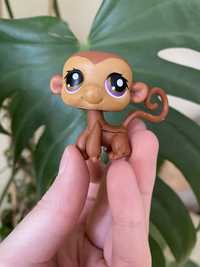 Littlest Pet Shop Małpka LPS #56