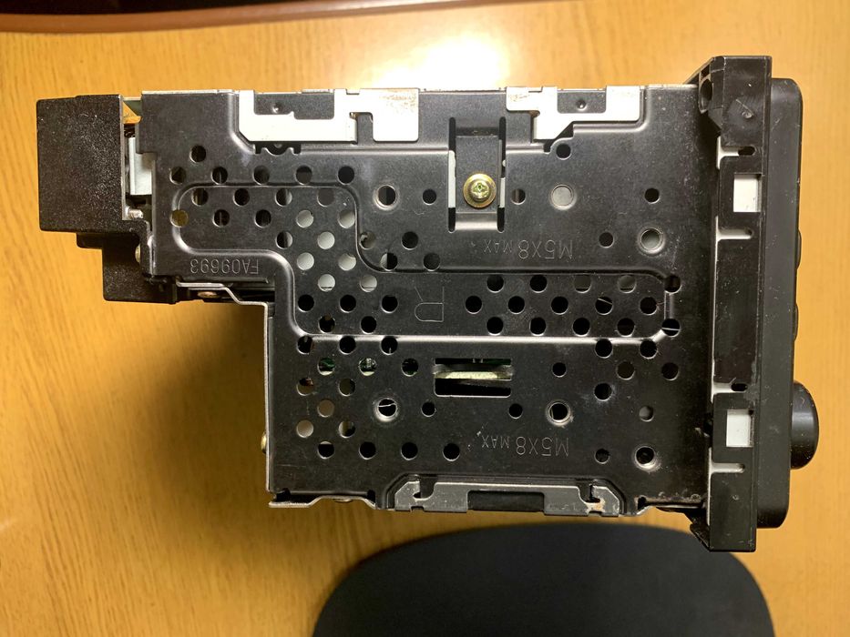 Автомагнитола штатная Toyota 58812