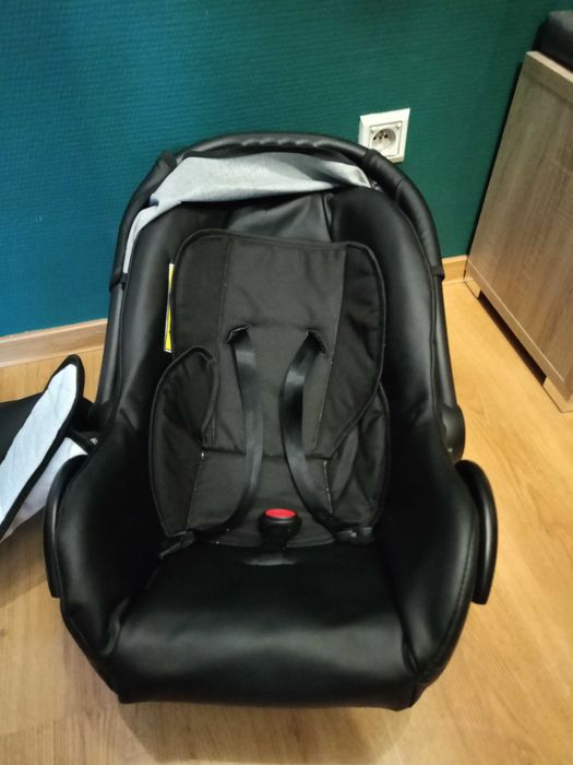 Wózek 3 w 1 Verdi sonic plus pro