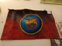 Dywanik FC Barcelona