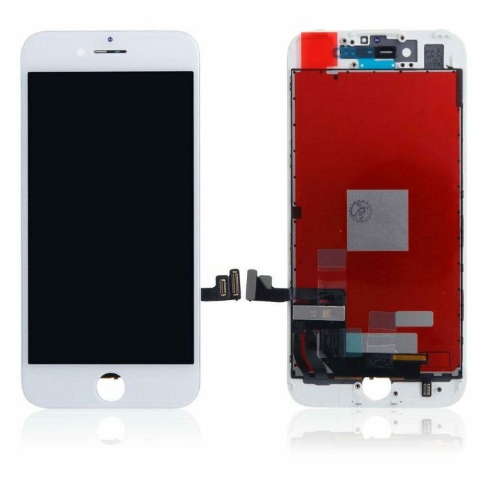 WYŚWIETLACZ Digitizer LCD iPhone 8 Biały lub Czarny NOWY!!!