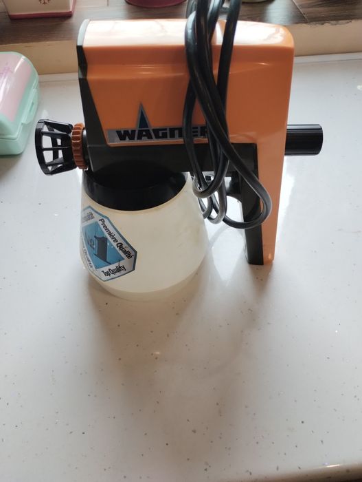 Pistolet do malowania,Agregat malarski Wagner W170