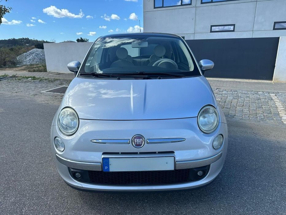 Fiat 500 0.9 8V TwinAir Lounge S&S