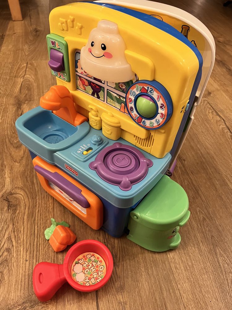 Fisher price Lodówka/kuchnia