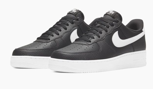 Кросівкі Nike Air Force 1 07 Оригінал