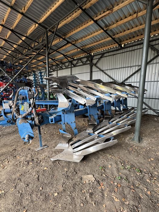 Плуг Lemken Juwel 7 M 4+1 N 100