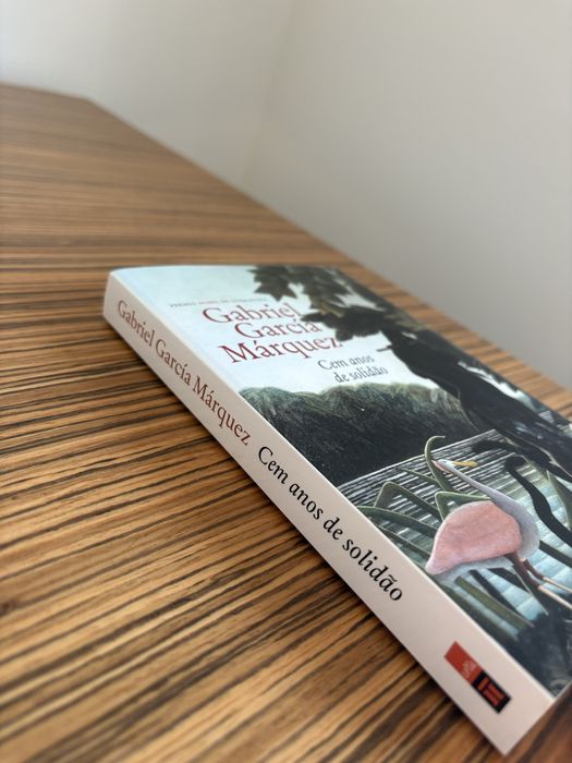 Cem anos de solidão - Gabriel Garcia Màrquez