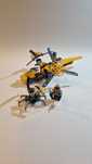 Zestaw LEGO Chima 70129 - Pojazd Lavertusa