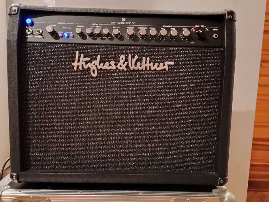 Huges&Kettner Switchblade Combo 50